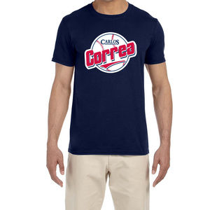 Minnesota Twins Youth Carlos Correa T-Shirt